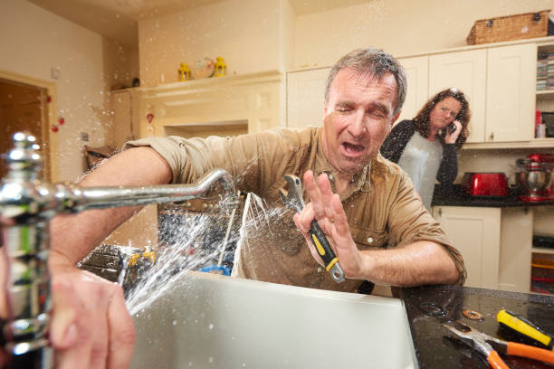 Best Flooded house restoration  in Barre, VT